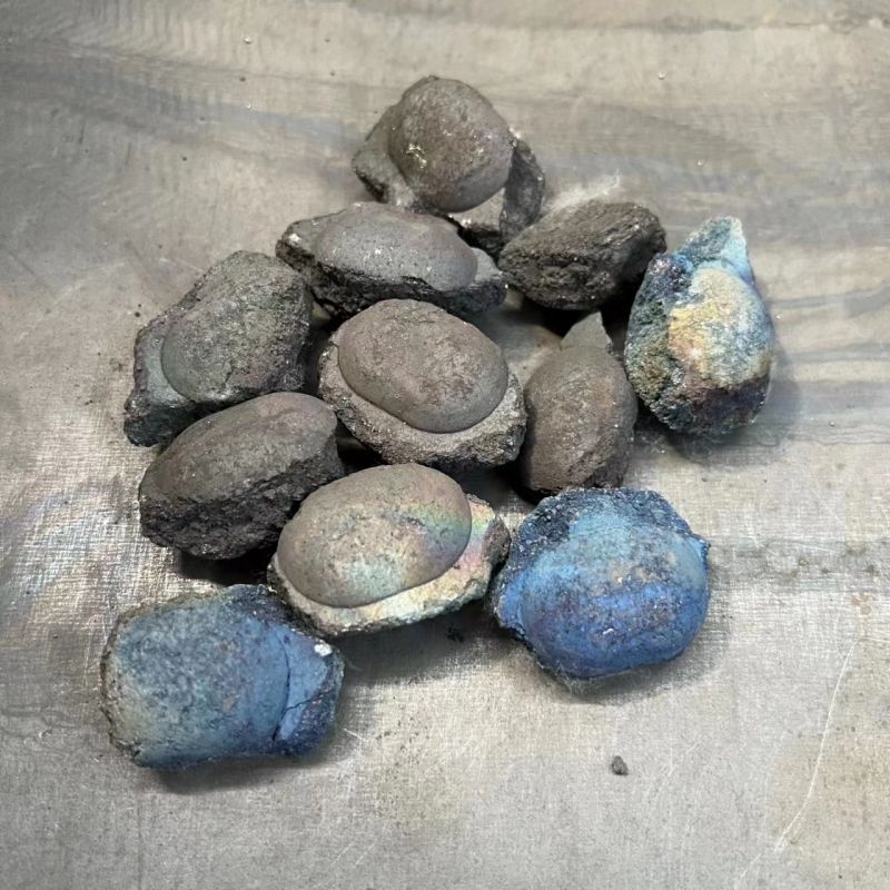 氮化反應(yīng)中，不同粒度的原料對(duì)氮化反應(yīng)速率有何影響？
